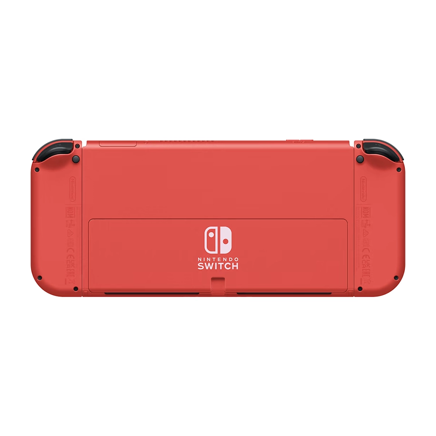 Игровая приставка Nintendo Switch OLED Mario Red Edition