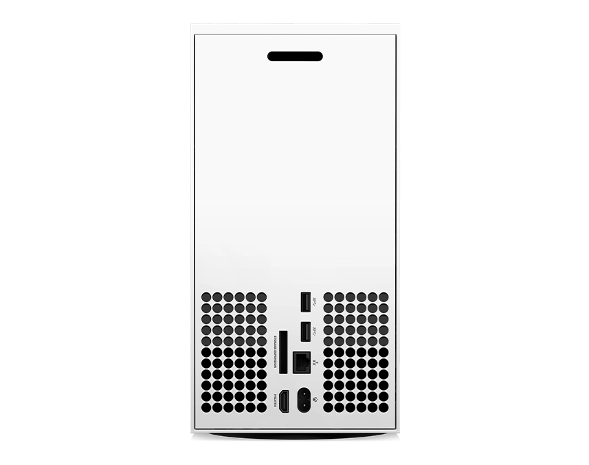 Игровая приставка Microsoft Xbox Series X Robot White 1TB SSD (с дисководом)