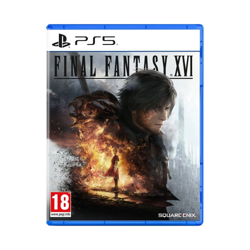Игра Final Fantasy XVI (PS5, русская версия)