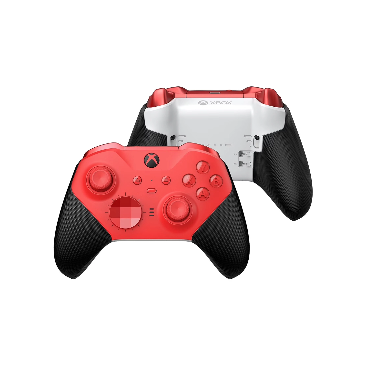 Геймпад Microsoft Xbox Series X/S Elite Series 2 Core Red