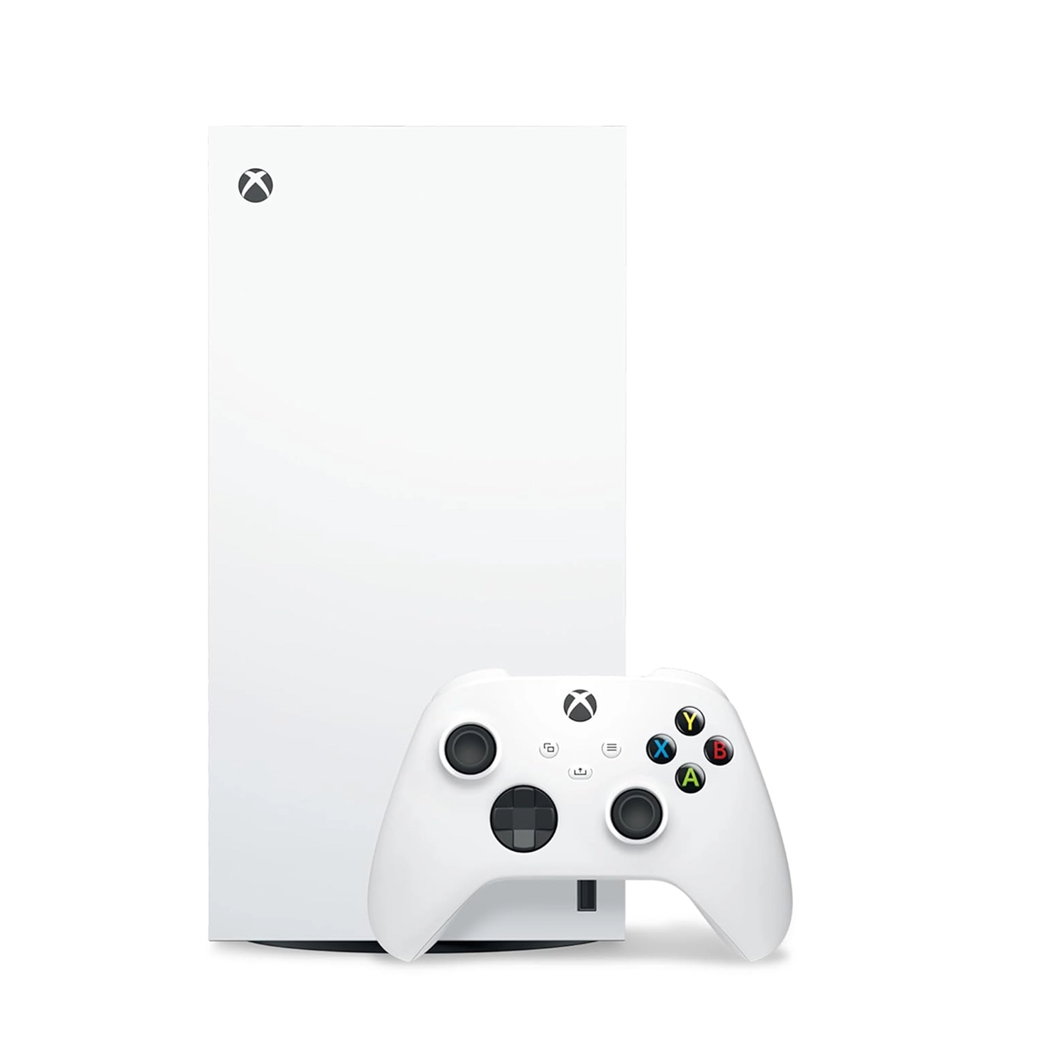 Игровая приставка Microsoft Xbox Series X Robot White 1TB SSD (с дисководом)