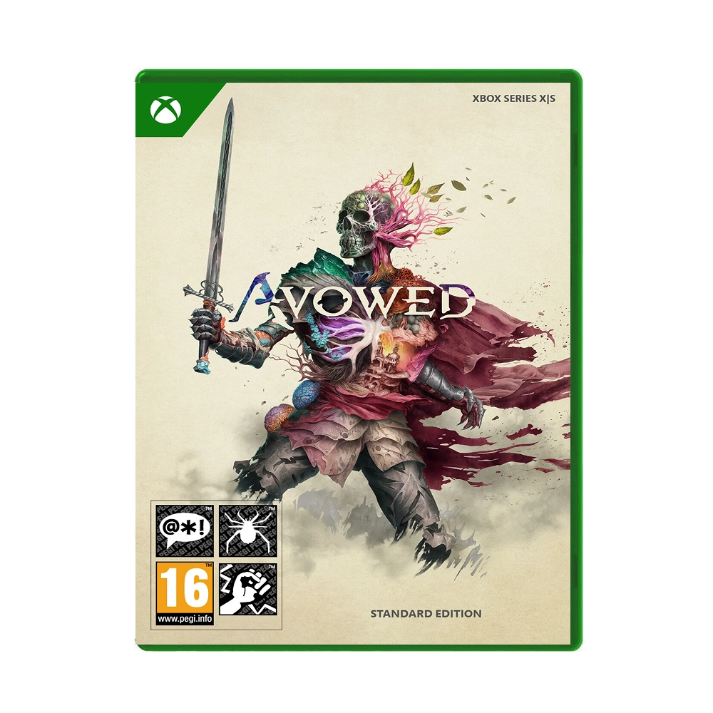 Игра Avowed (Xbox Series X, русская версия)