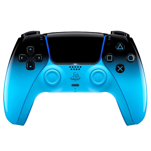 Геймпад Sony DualSense Hyperpop Collection Rhythm Blue (ритмичный синий) (PS5)