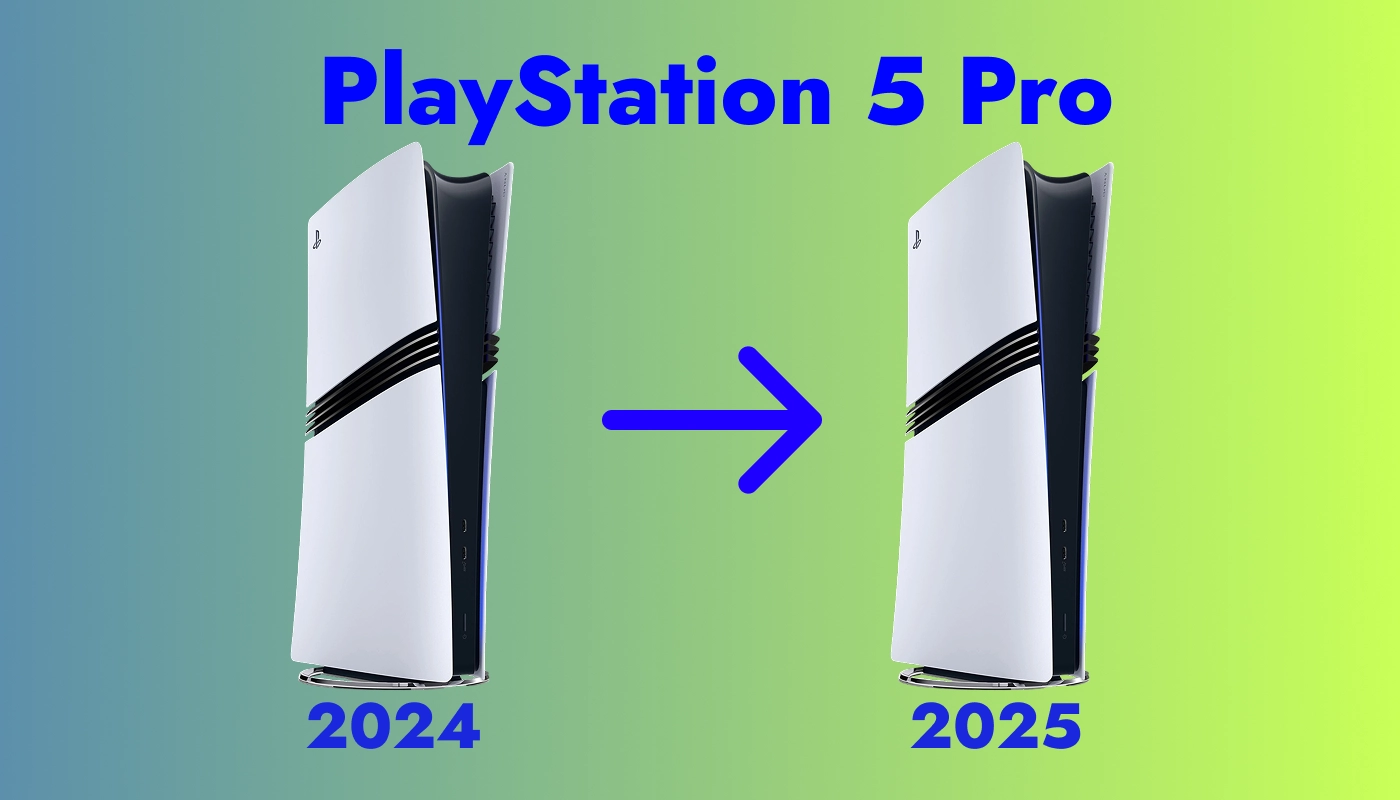 Обзор 2 ревизии PlayStation 5 Pro
