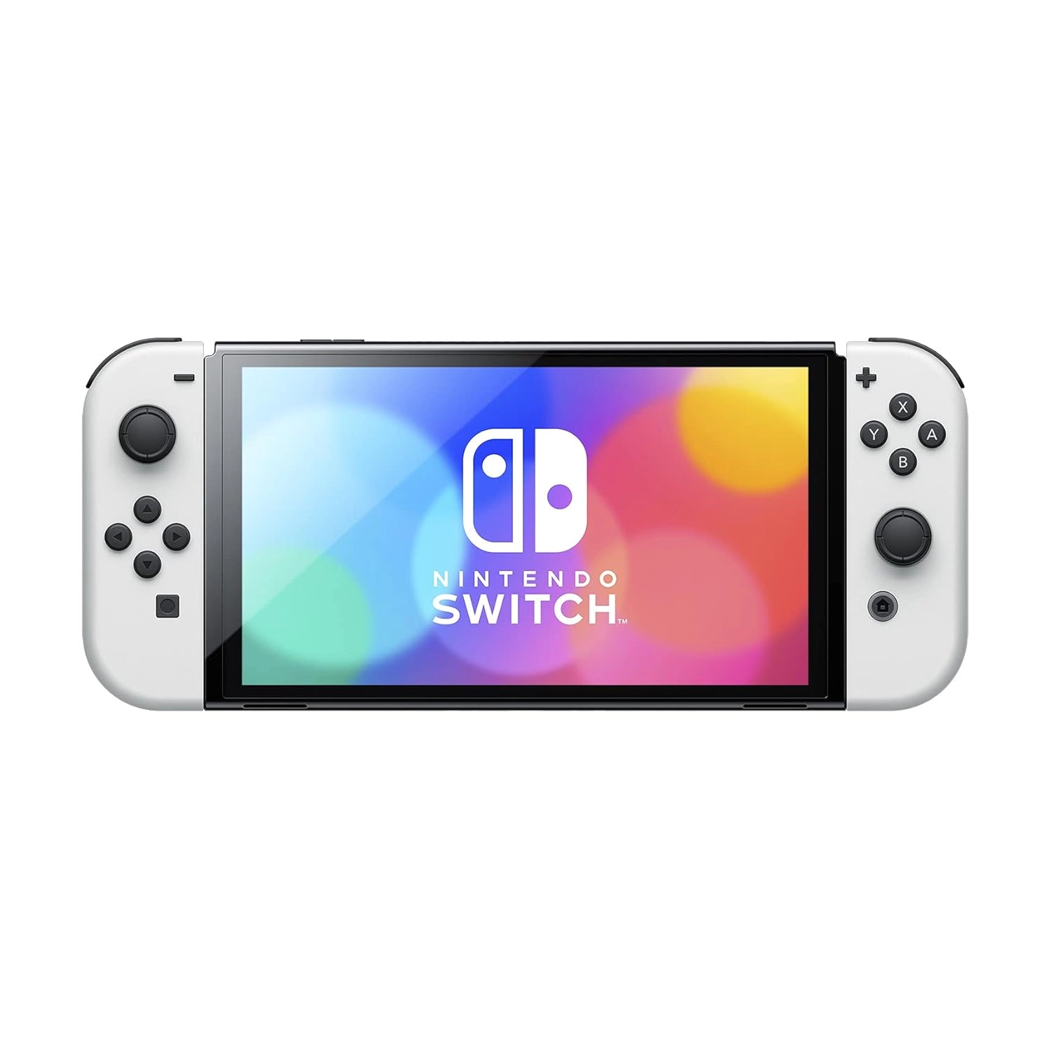 Игровая приставка Nintendo Switch OLED White