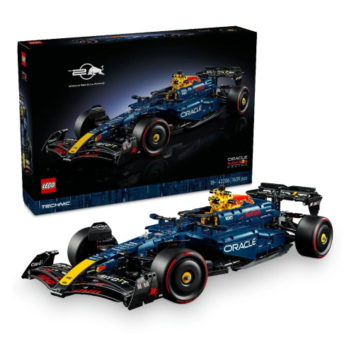 Конструктор LEGO Technic Oracle Red Bull Racing RB20 F1 (42206)