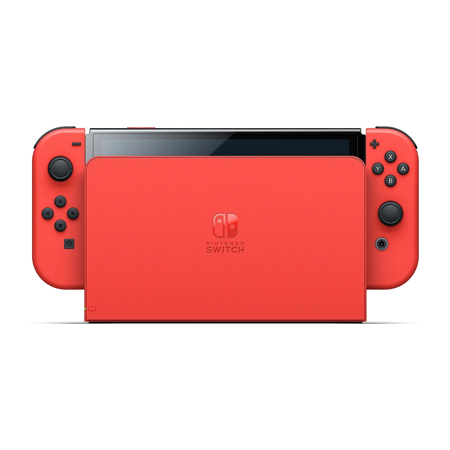 Игровая приставка Nintendo Switch OLED Mario Red Edition