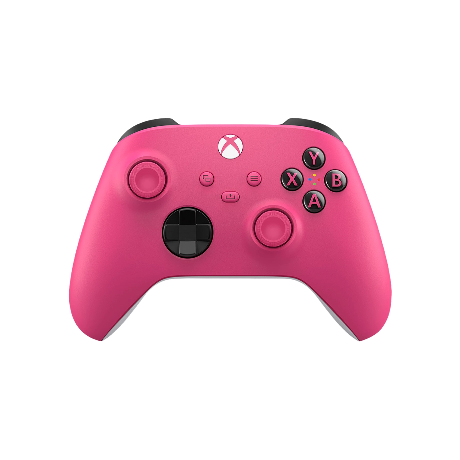 Геймпад Microsoft Xbox Series X/S Wireless Controller Deep Pink (розовый)