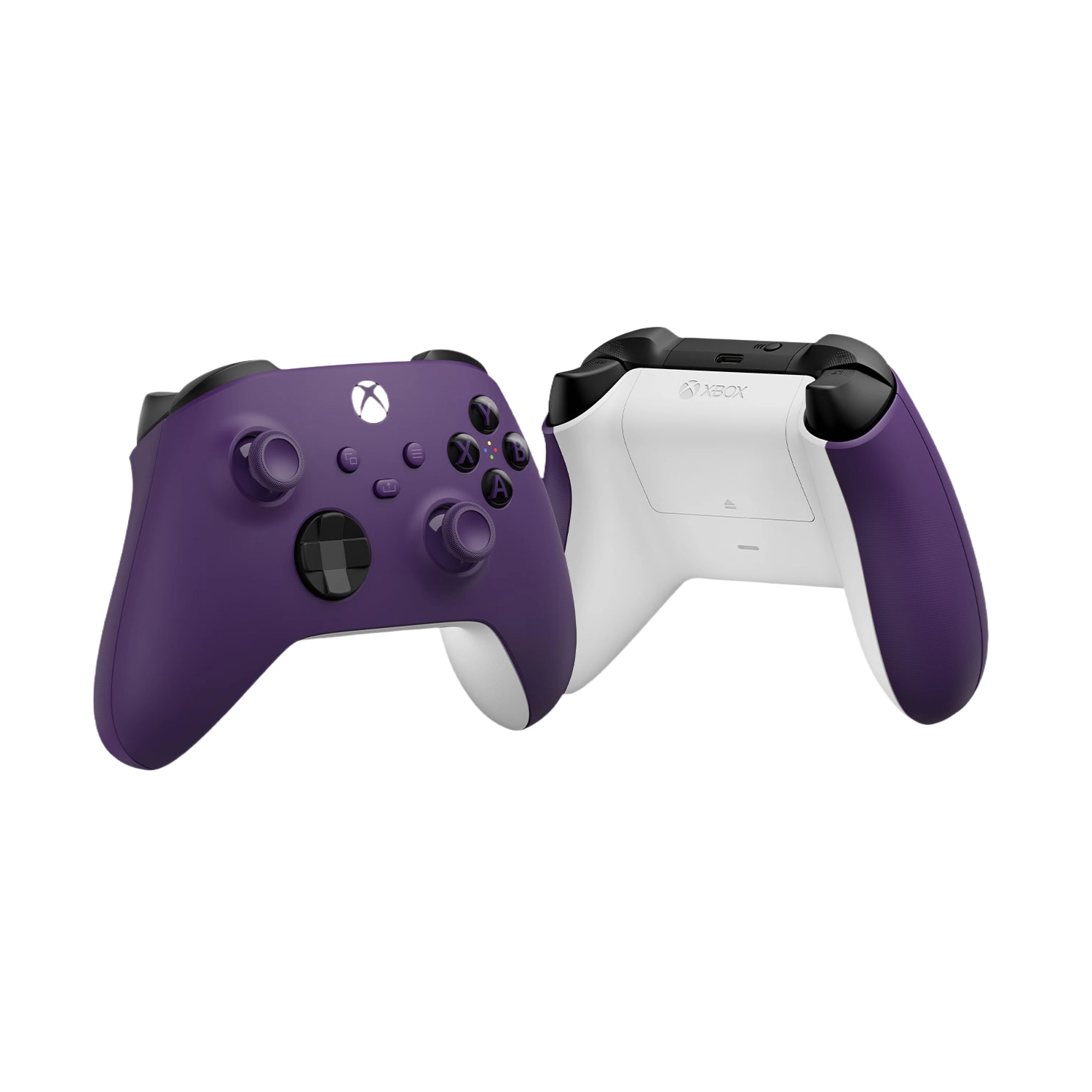 Геймпад Microsoft Xbox Series X/S Wireless Controller Astral Purple (фиолетовый)