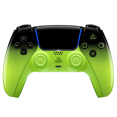 Геймпад Sony DualSense Hyperpop Collection Remix Green (зеленый ремикс) (PS5)