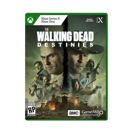 Игра The Walking Dead Destinies (Xbox One/Series X)
