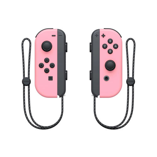 Контроллеры Joy-Con Pastel Pink
