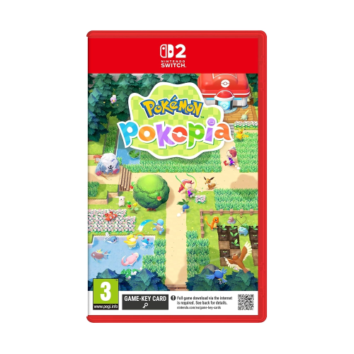 Игра Pokemon Pokopia (Nintendo Switch 2)