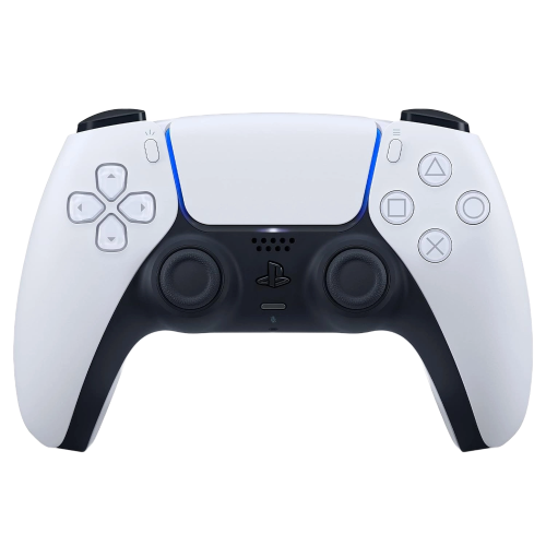 Геймпад Sony DualSense White (белый) (PS5)