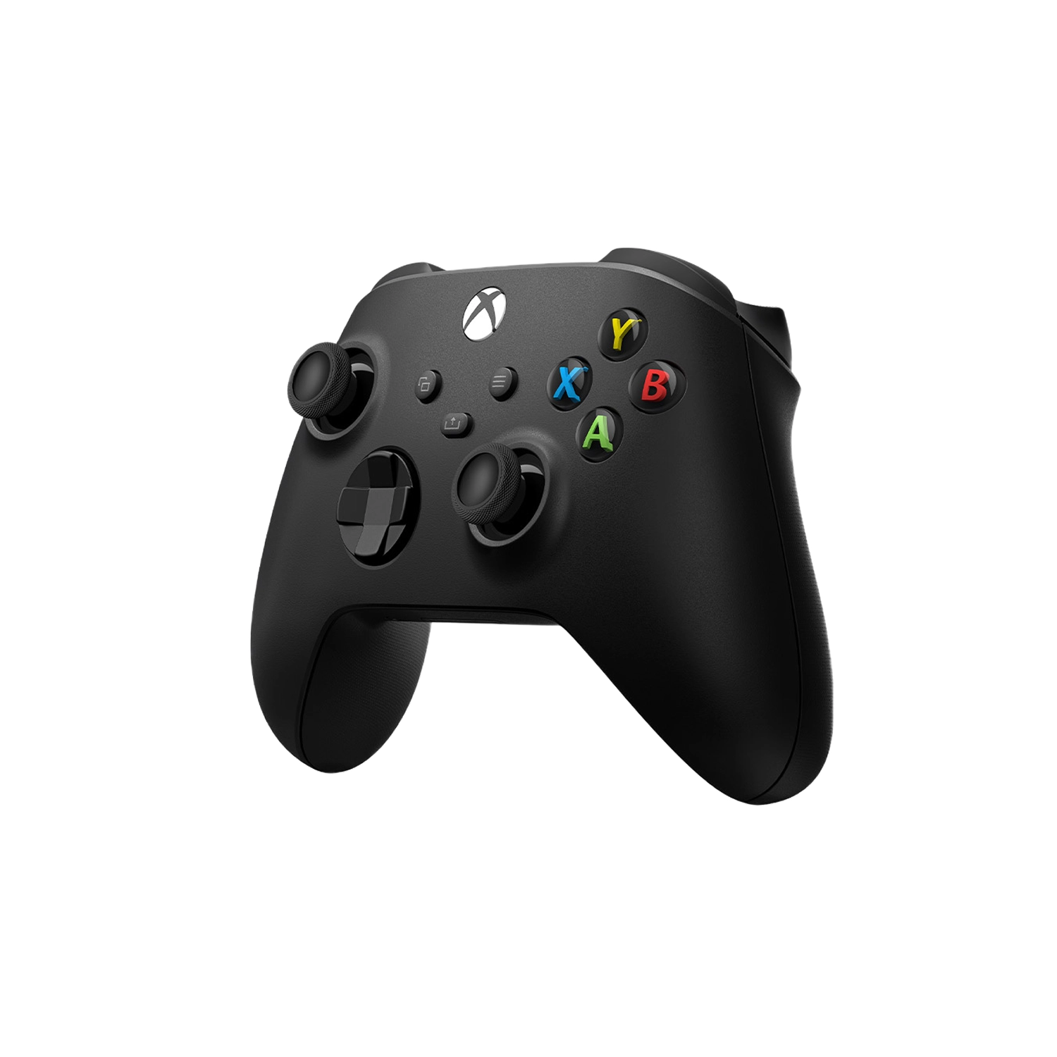 Геймпад Microsoft Xbox Series X/S Wireless Controller Carbon Black (черный)