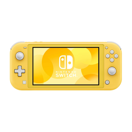 Игровая приставка Nintendo Switch Lite Yellow (желтый)
