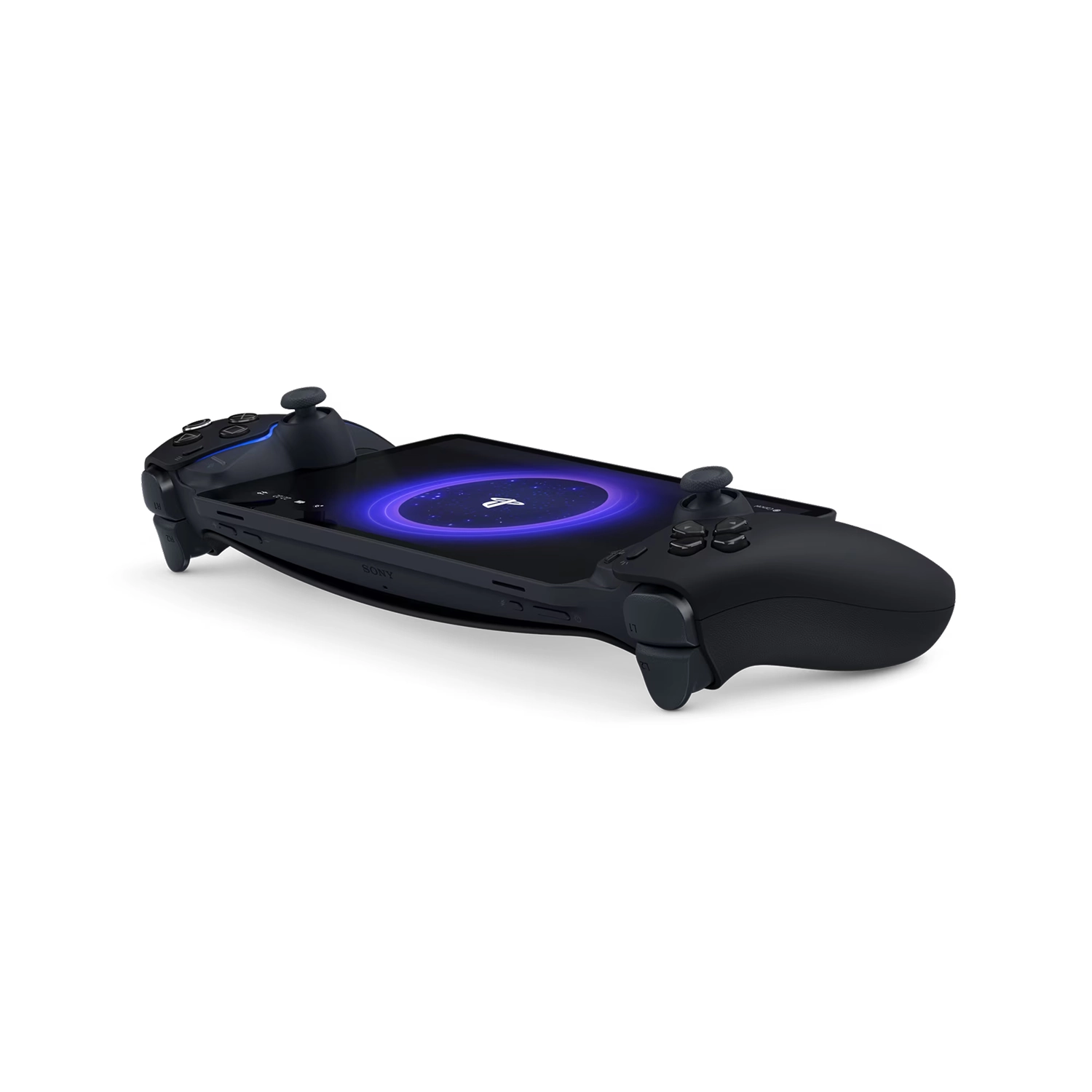 Игровая приставка Sony PlayStation 5 Slim (c дисководом) (PS5 Slim) + Portal Midnight Black