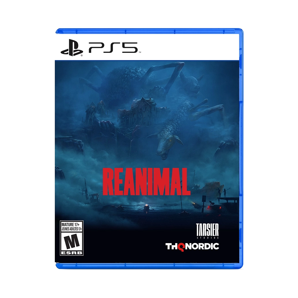 Игра Reanimal (PS5, русская версия)
