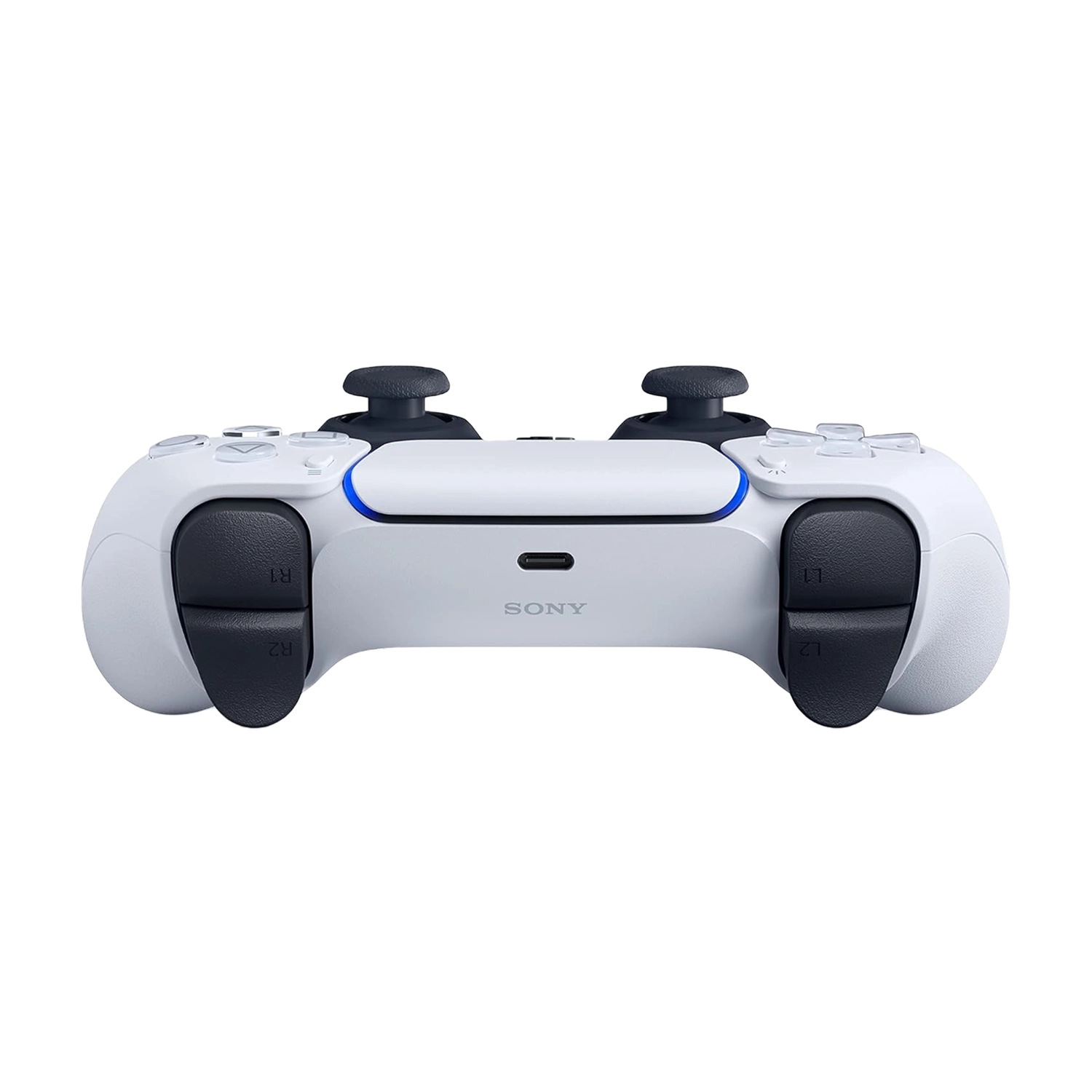 Геймпад Sony DualSense White (белый) (PS5)