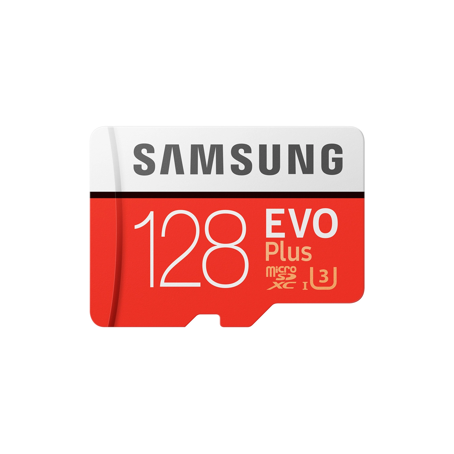 Карта памяти Samsung EVO Plus 128GB Old Gen
