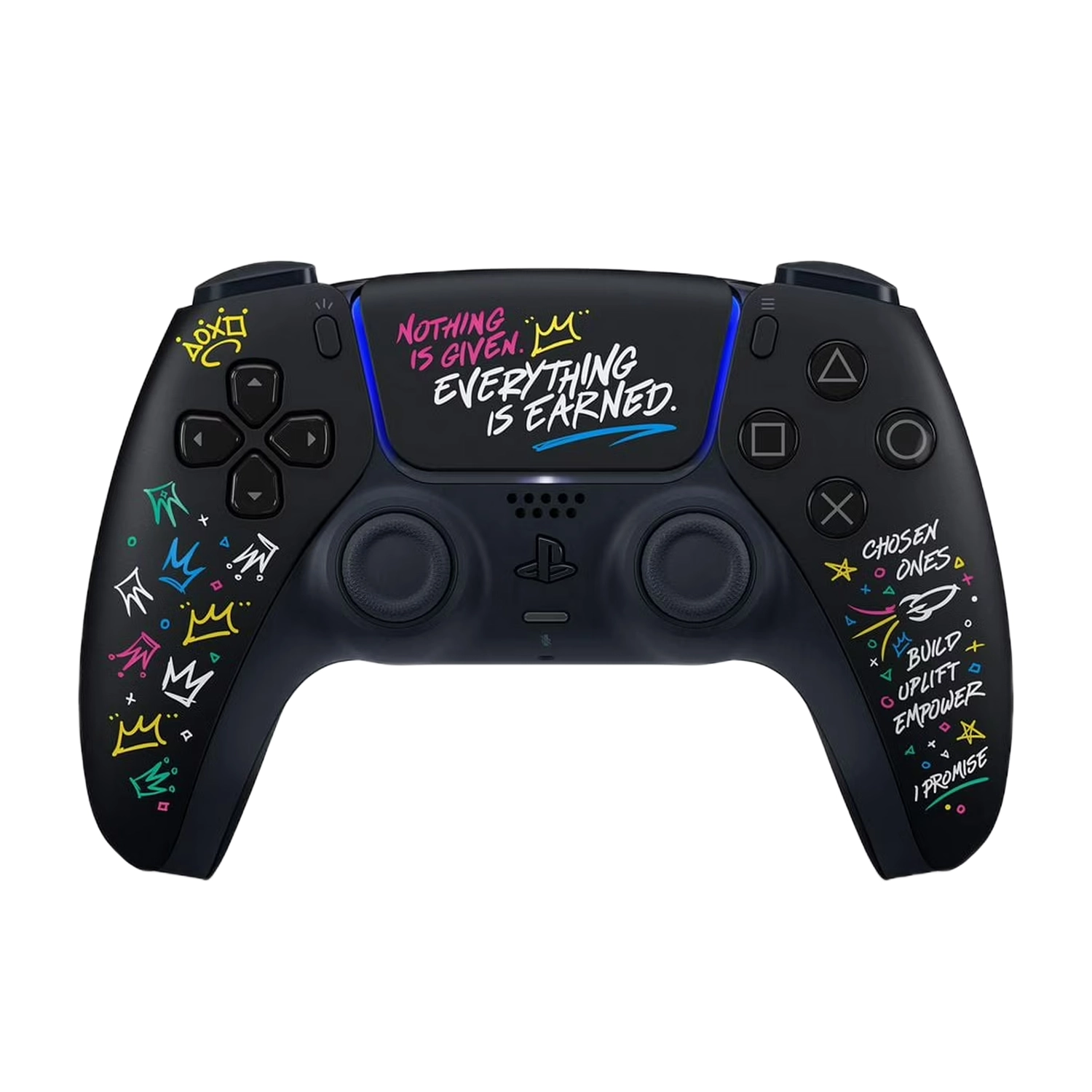 Геймпад Sony DualSense LeBron James Limited Edition (PS5)