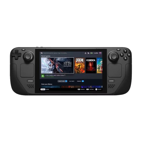 Игровая приставка Steam Deck LCD 512GB