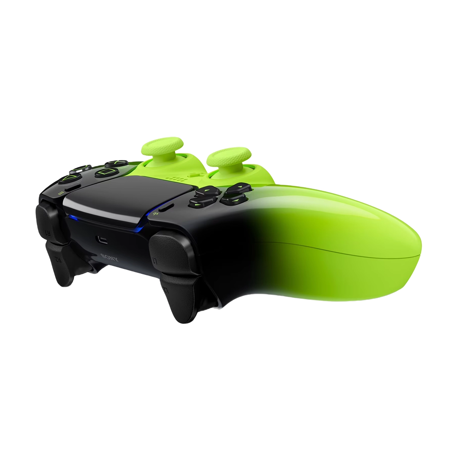 Геймпад Sony DualSense Hyperpop Collection Remix Green (зеленый ремикс) (PS5)