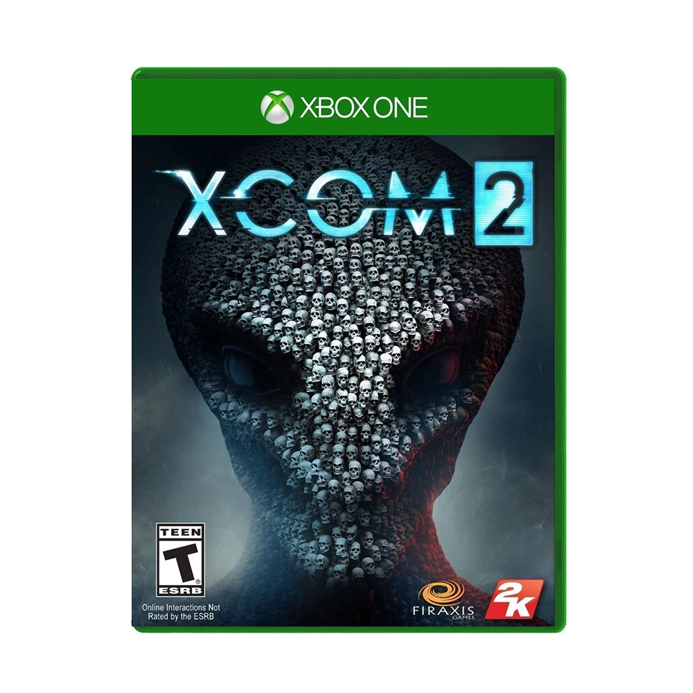 Игра XCOM 2 (Xbox One/Series X, русская версия)