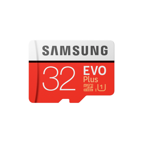 Карта памяти Samsung EVO Plus 32GB Old Gen