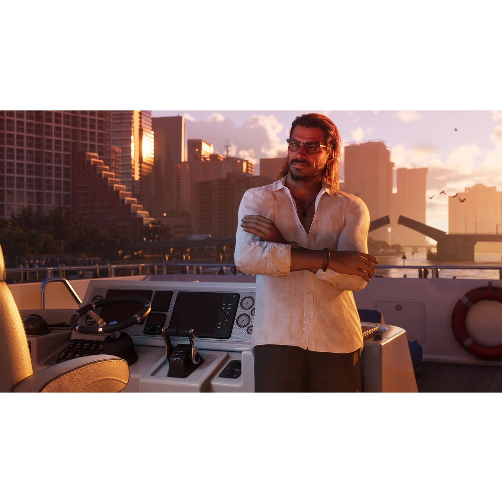 Игра Grand Theft Auto VI (GTA 6) (PS5, русская версия)