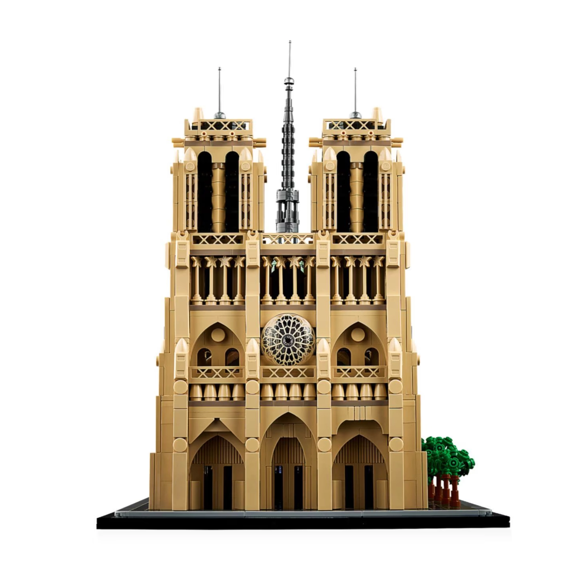 Конструктор LEGO Icons Notre-Dame de Paris (21061)