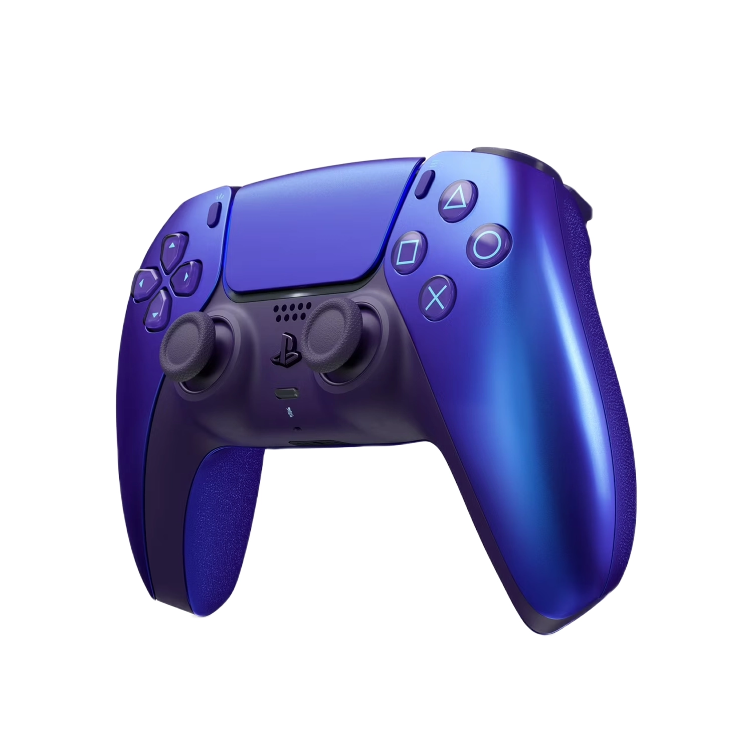 Геймпад Sony DualSense Chroma Indigo (индиго хром) (PS5)