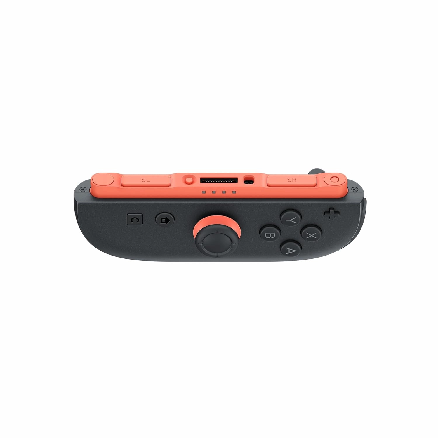 Контроллер Joy-Con 2 Light Red (R)