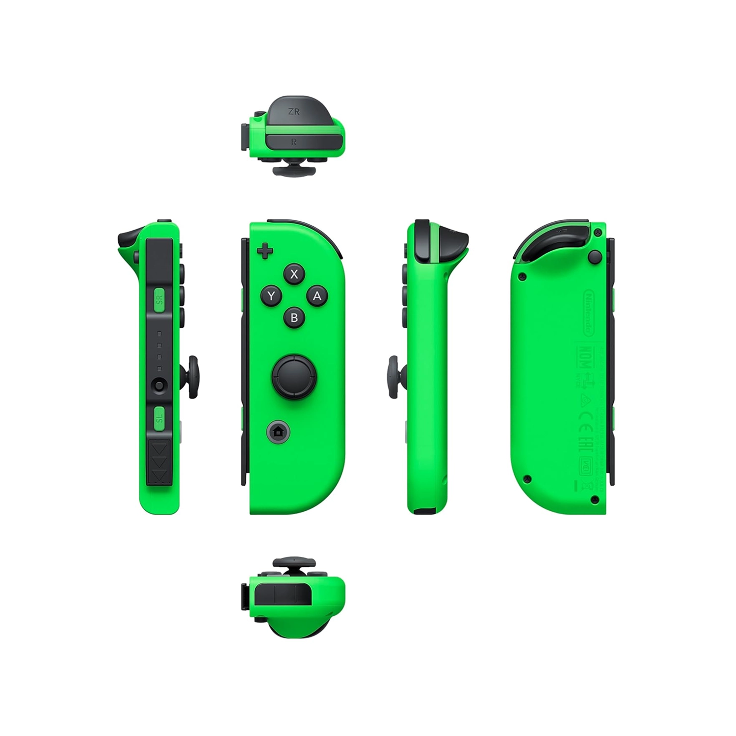 Контроллеры Joy-Con Neon Pink/Neon Green