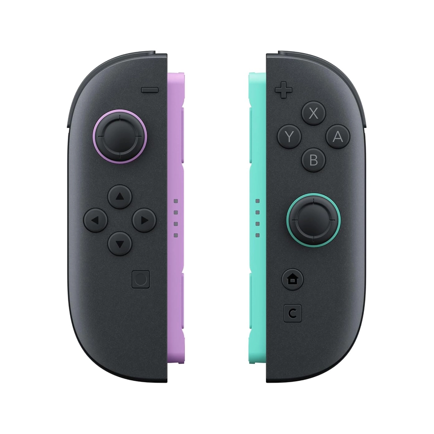 Контроллеры Joy-Con 2 Light Purple/Light Green