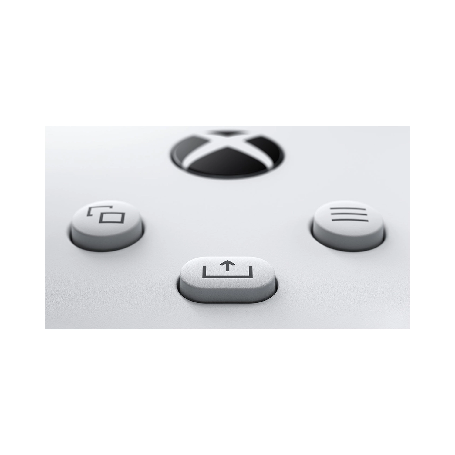 Геймпад Microsoft Xbox Series X/S Wireless Controller Robot White (белый)