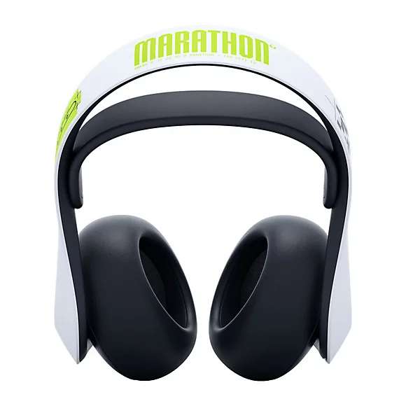 Беспроводные наушники с микрофоном Sony Pulse Elite Marathon Limited Edition