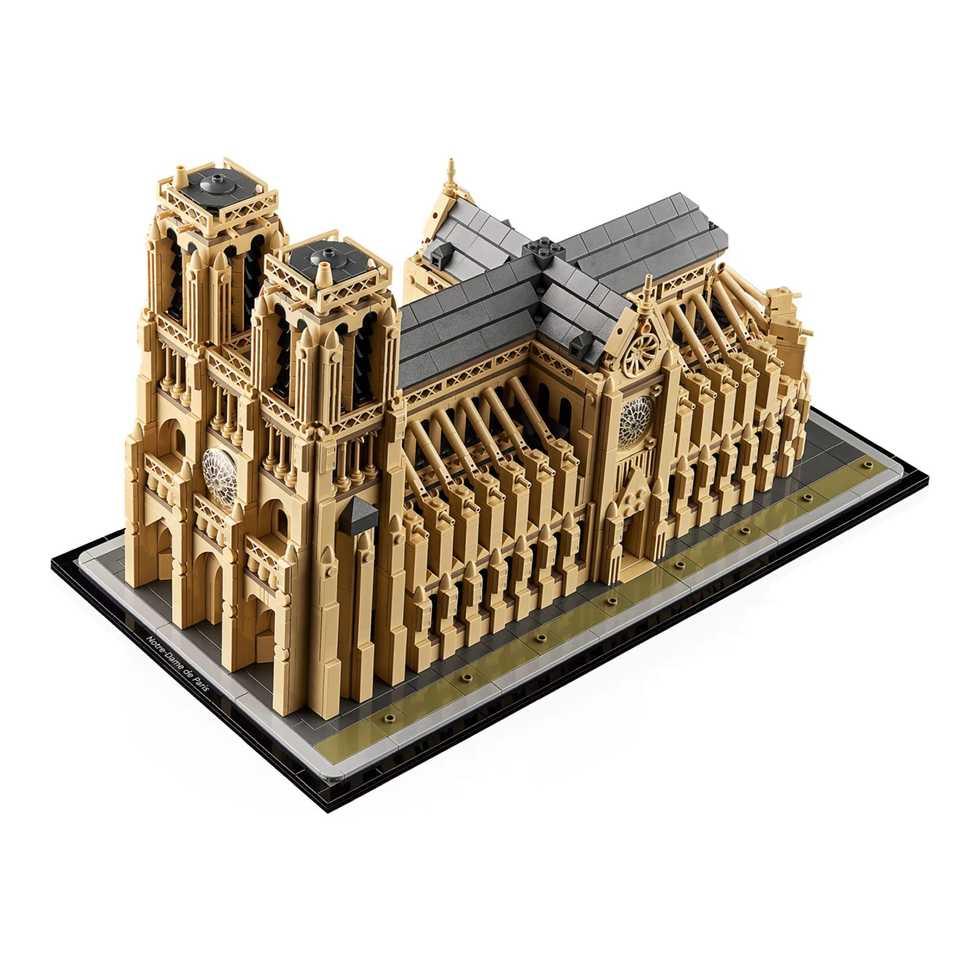 Конструктор LEGO Icons Notre-Dame de Paris (21061)