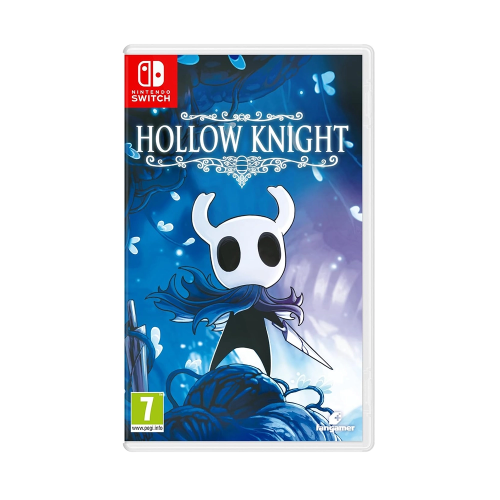 Игра Hollow Knight для Nintendo Switch OLED