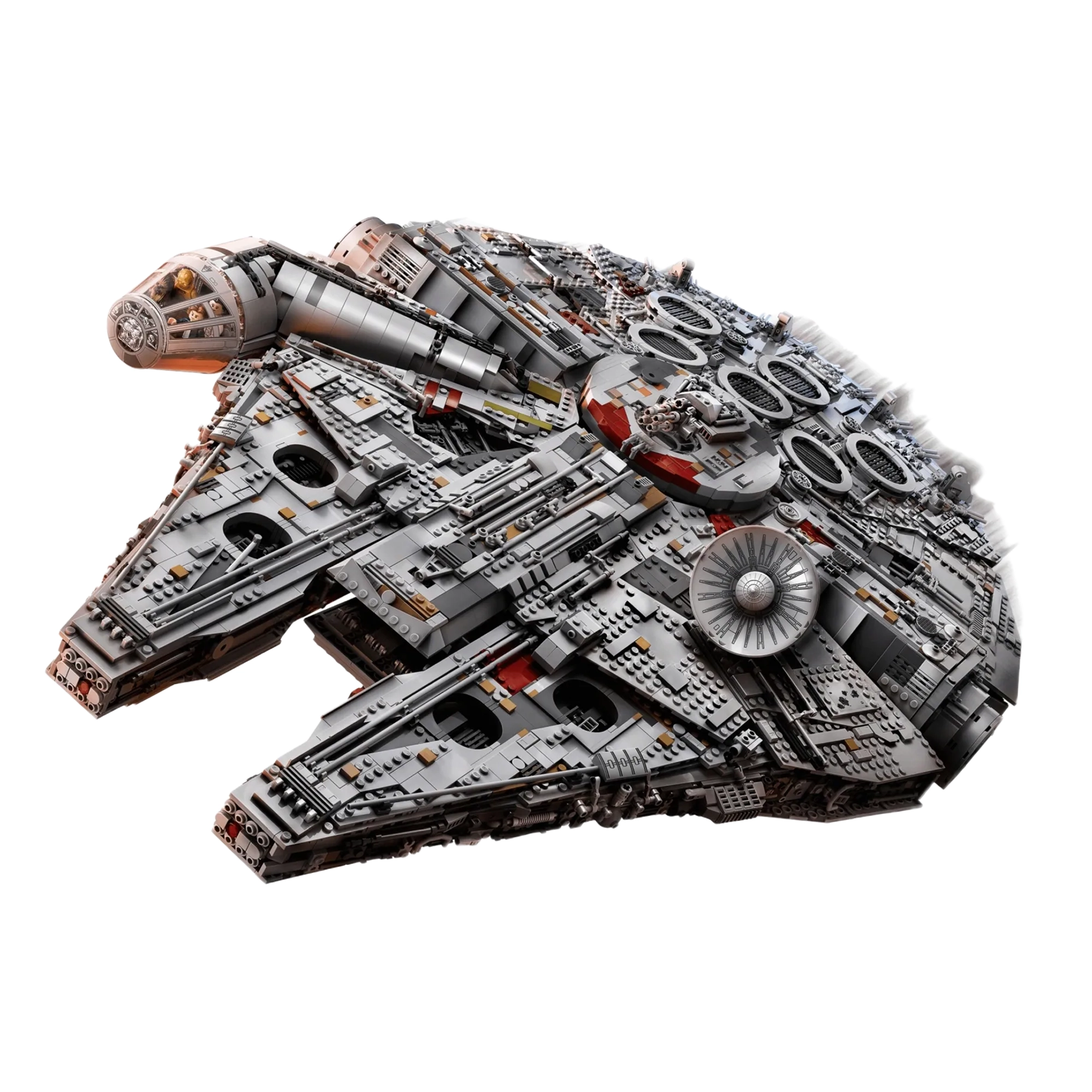Конструктор LEGO Star Wars Millennium Falcon (75192)
