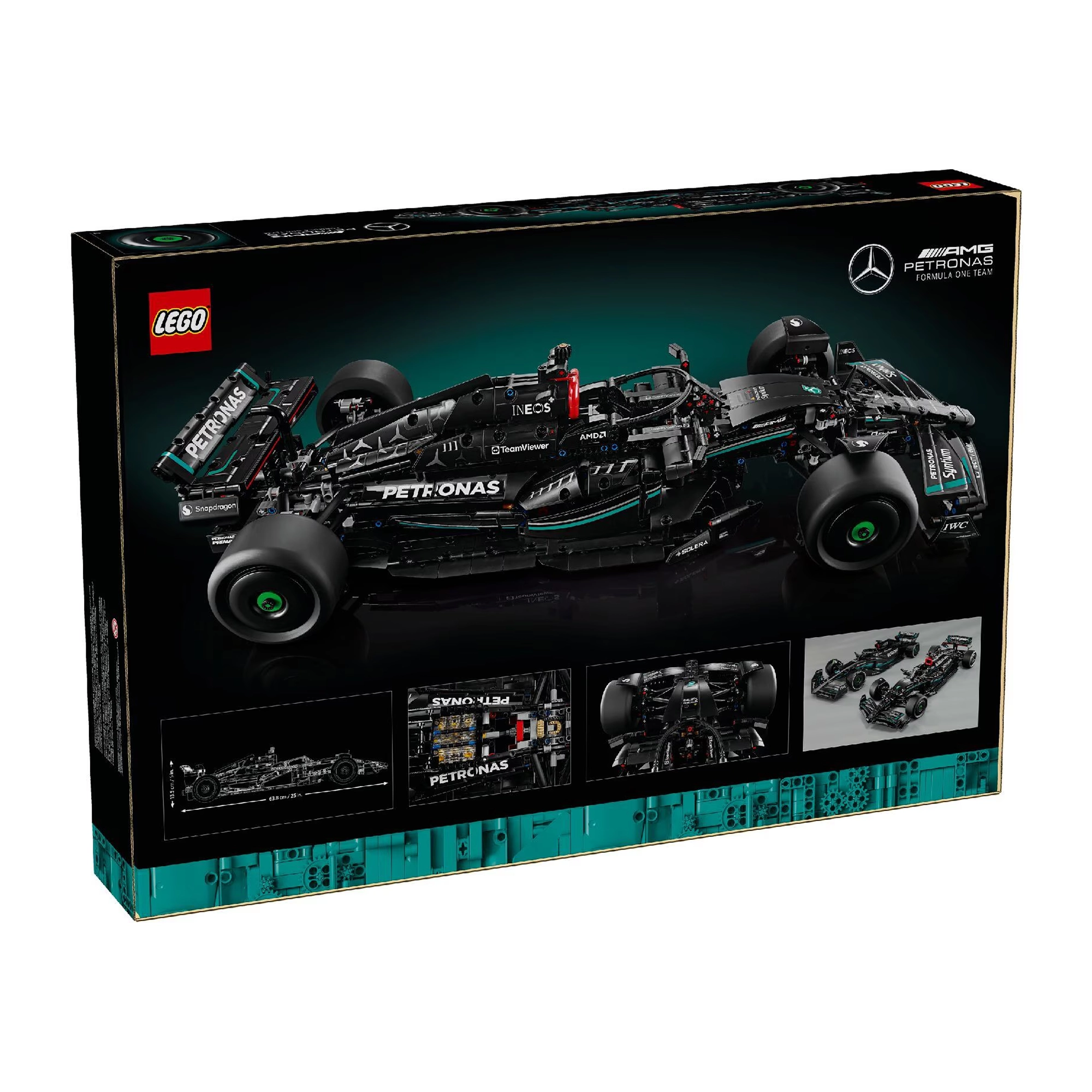 Конструктор LEGO Technic Mercedes-AMG F1 W14 E Performance (42171)