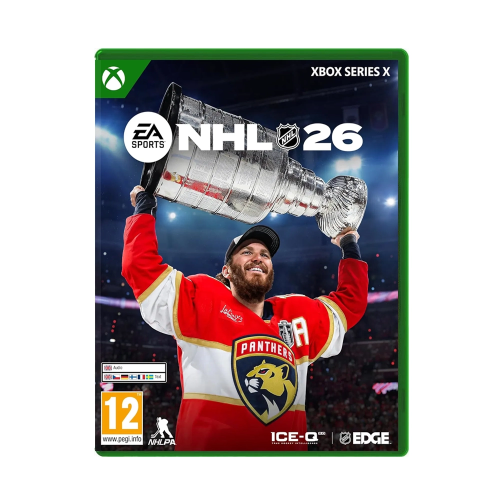 Игра EA Sports NHL 26 (Xbox Series X)