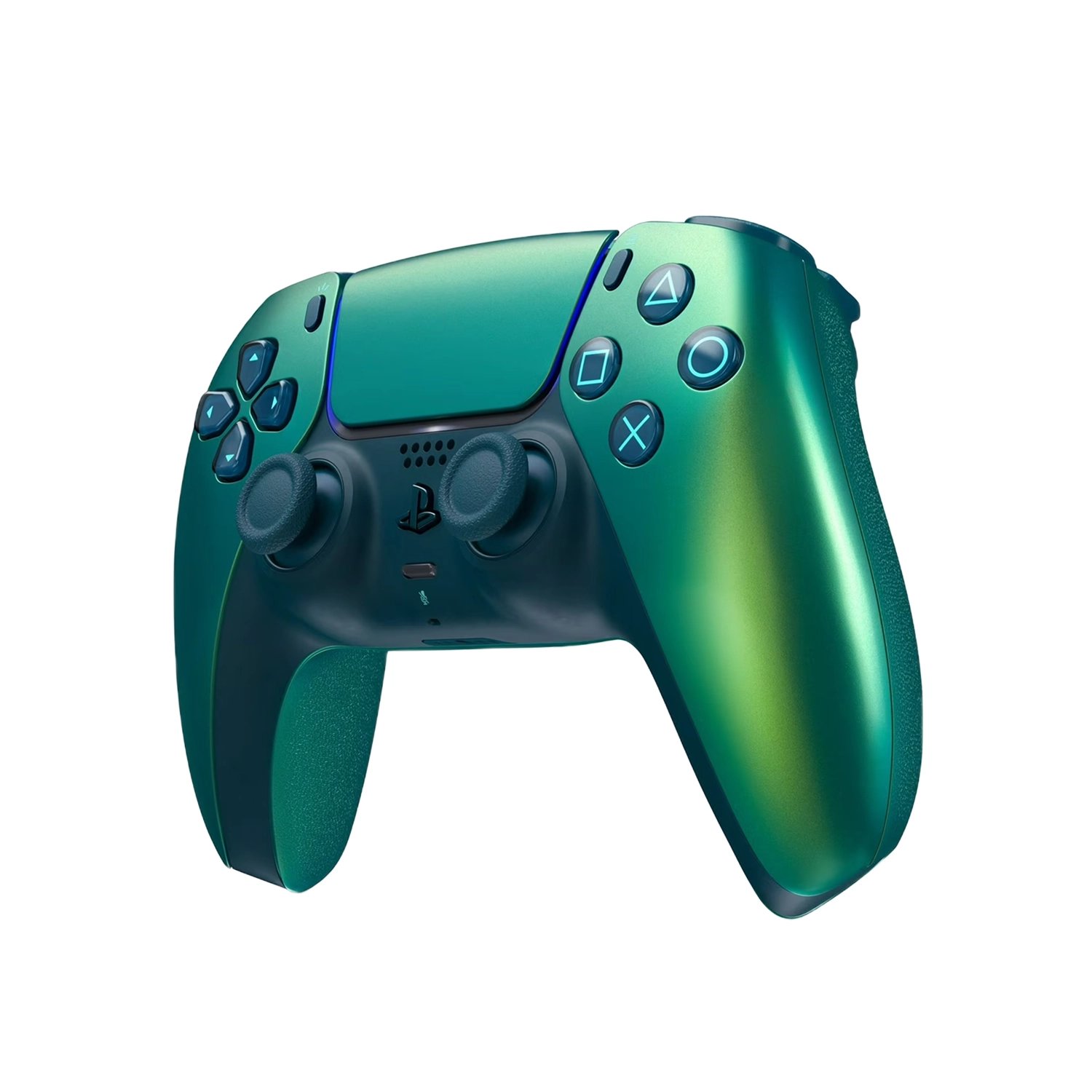 Геймпад Sony DualSense Chroma Teal (бирюзовый хром) (PS5)