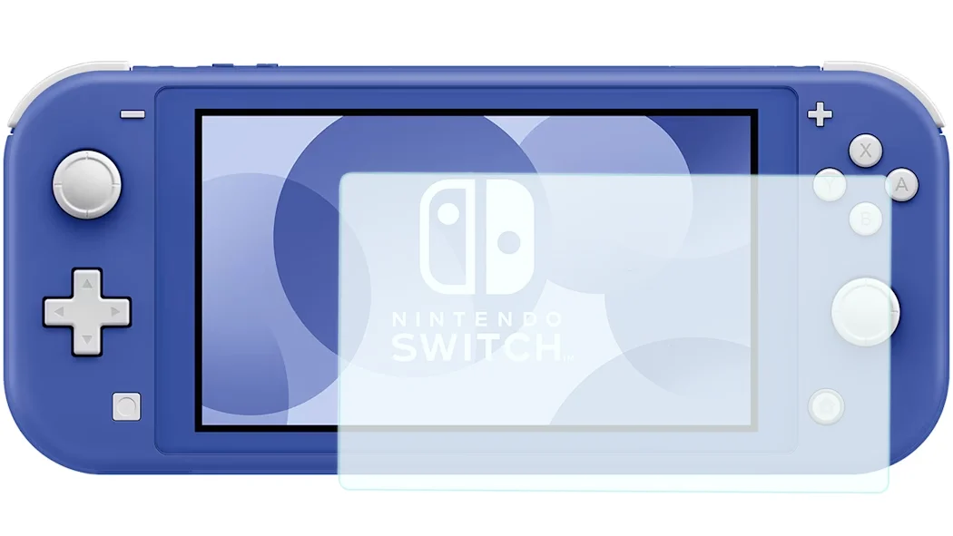 Защитное стекло для Nintendo Switch Lite