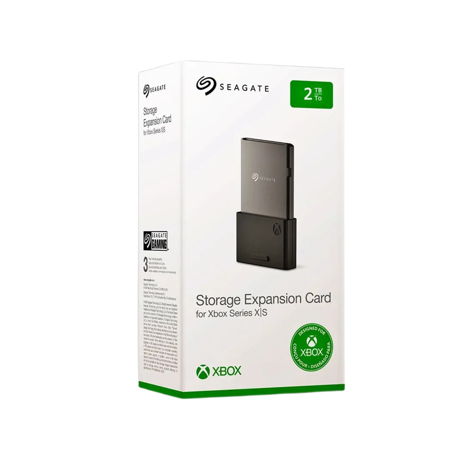 Карта расширения памяти Seagate Storage Expansion Card 2TB