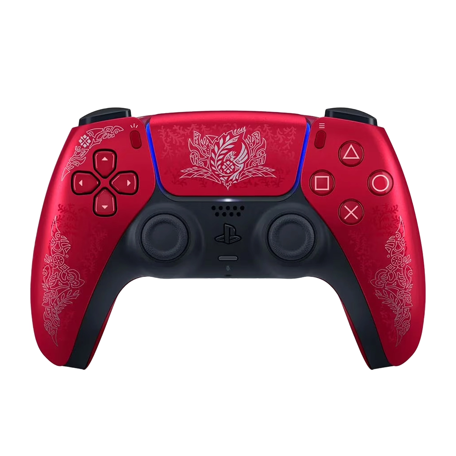 Геймпад Sony DualSense Monster Hunter Wilds Limited Edition (PS5)