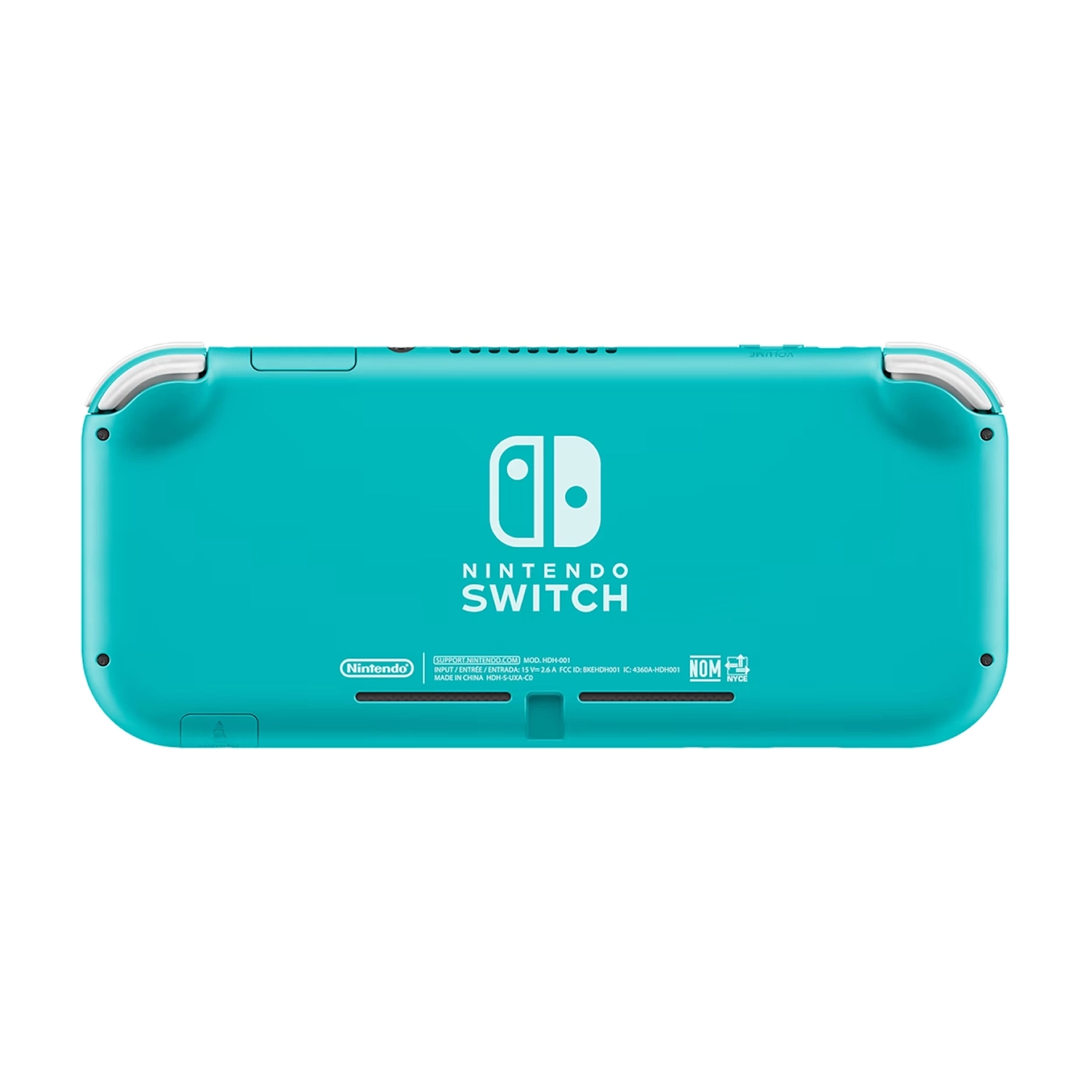 Игровая приставка Nintendo Switch Lite Turquoise (зеленый)