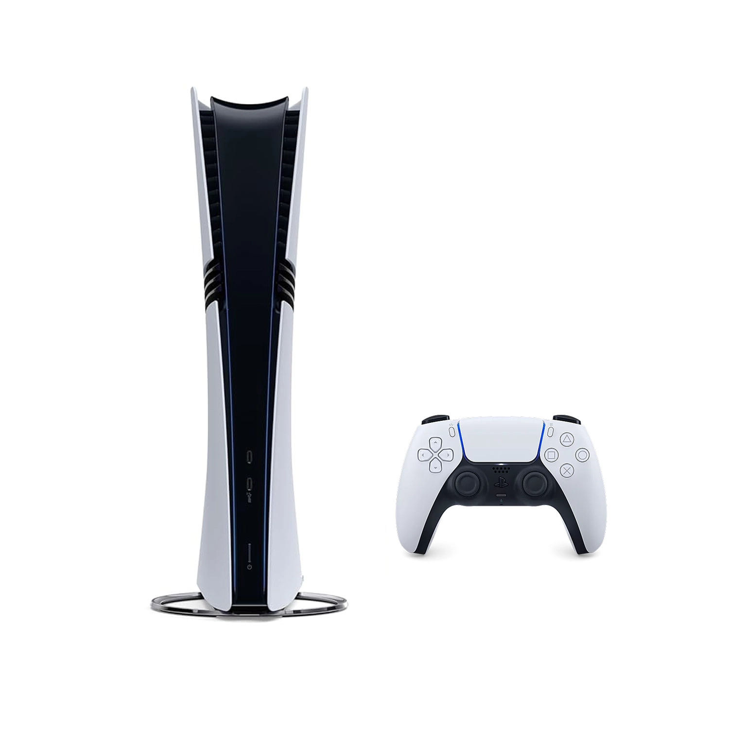 Игровая приставка Sony PlayStation 5 Pro Digital Edition 2TB SSD (PS5 Pro, CFI-7000/7100, JP)