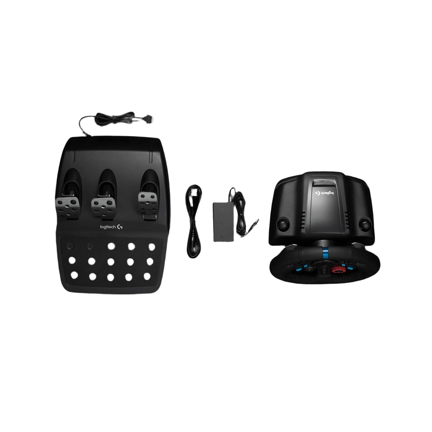 Руль и педали Logitech G29 Driving Force Racing