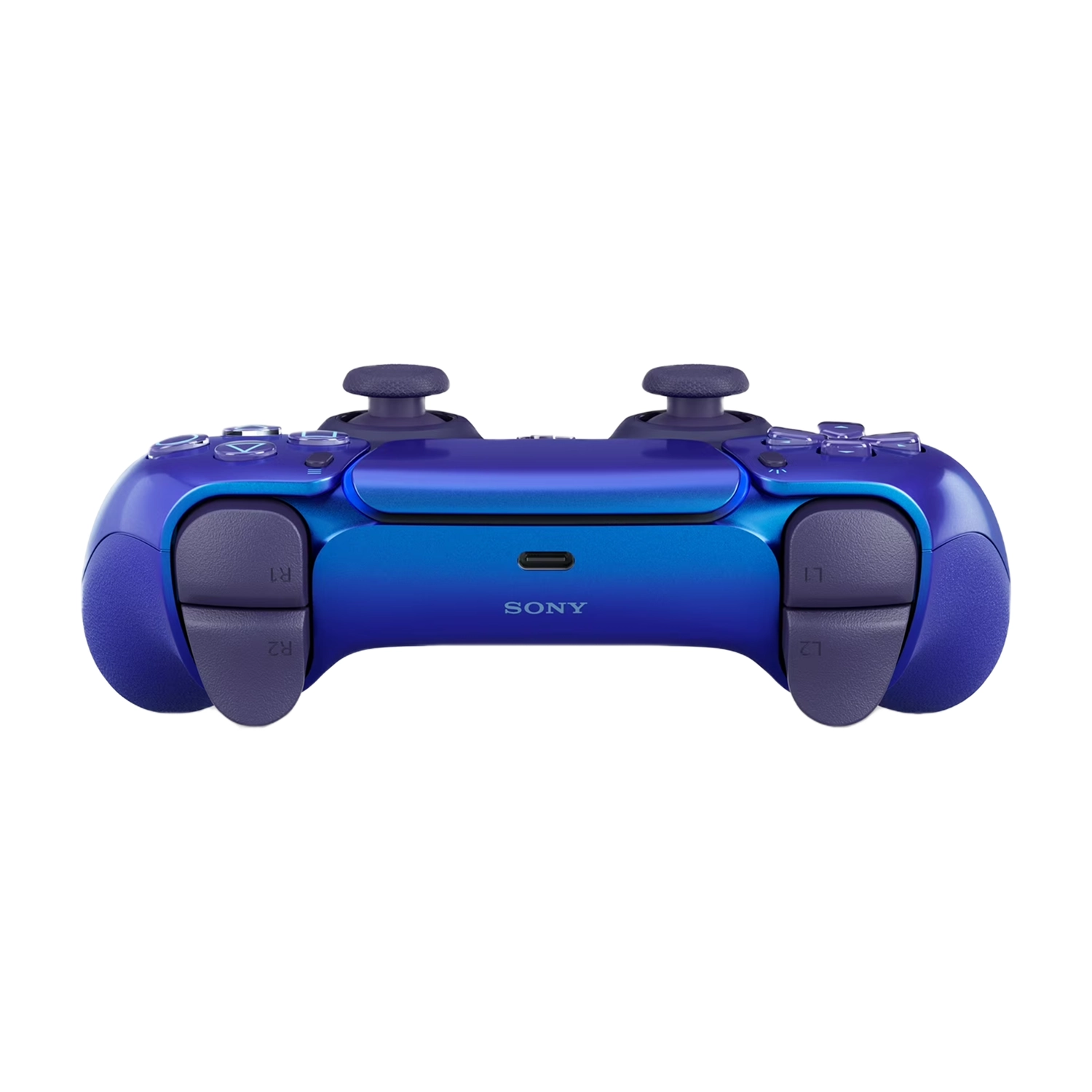 Геймпад Sony DualSense Chroma Indigo (индиго хром) (PS5)